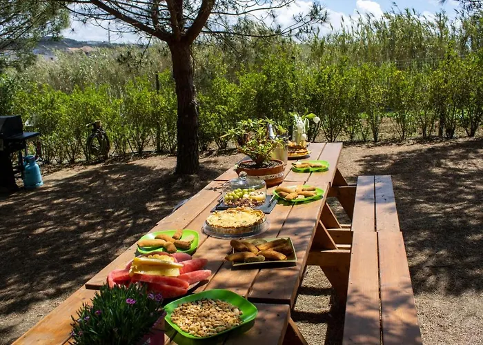 Kabaceira Glamping Tente de luxe Atalaia (Lisbon)