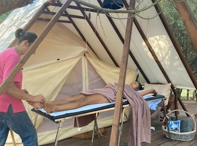 Kabaceira Glamping Tente de luxe