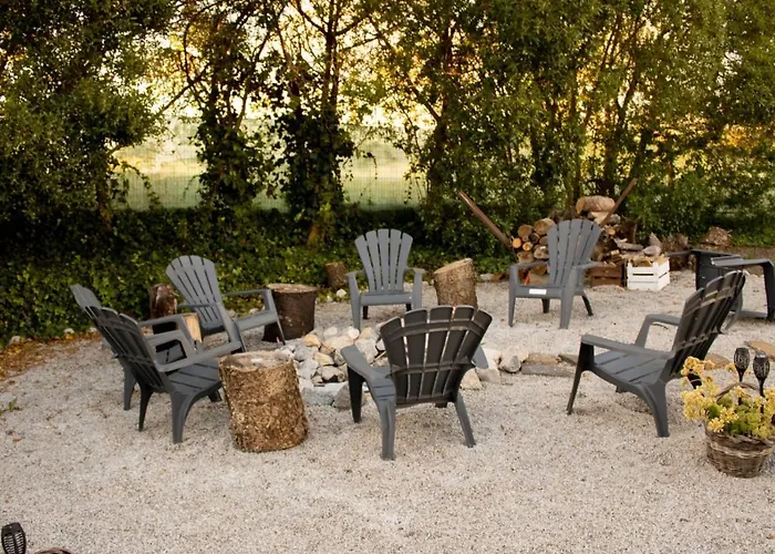 Tente de luxe Kabaceira Glamping Atalaia (Lisbon)