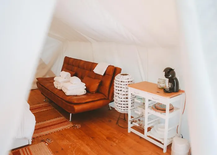 Kabaceira Glamping Atalaia (Lisbon)
