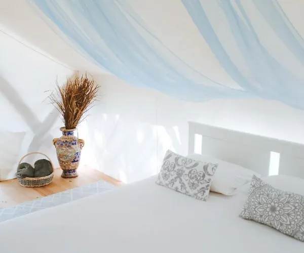 Kabaceira Glamping Tente de luxe