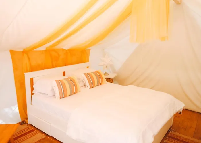 Kabaceira Glamping Tente de luxe