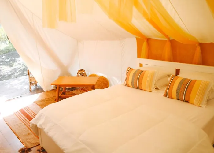Kabaceira Glamping Atalaia (Lisbon)