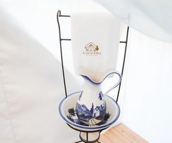 Kabaceira Glamping Tente de luxe