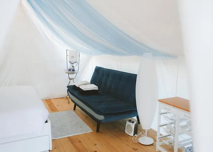 Kabaceira Glamping *