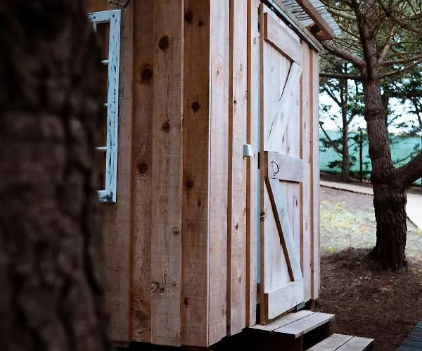 Tente de luxe Kabaceira Glamping