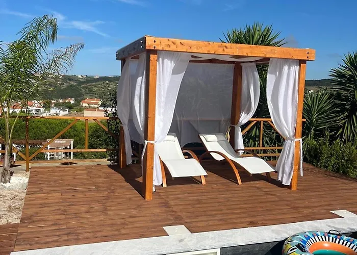 Kabaceira Glamping Tente de luxe *