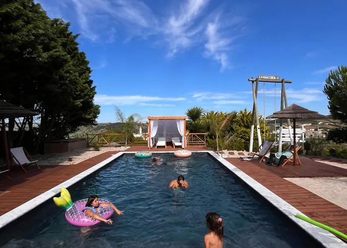 Kabaceira Glamping Tente de luxe Atalaia (Lisbon)