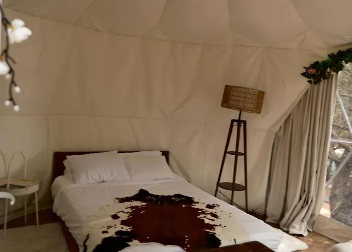 Kabaceira Glamping Tente de luxe *
