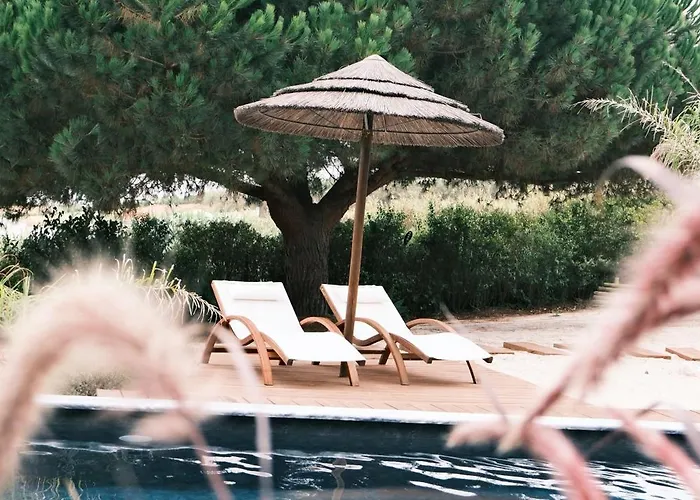 Kabaceira Glamping Tente de luxe