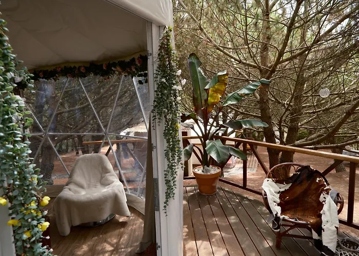 Kabaceira Glamping Tente de luxe *